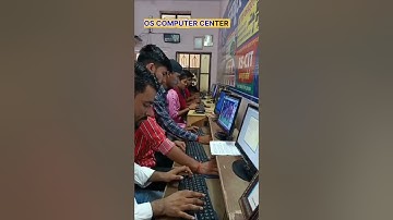 OS COMPUTER CENTER KUCHAMAN CITY #computer #trending #youtube #rscit