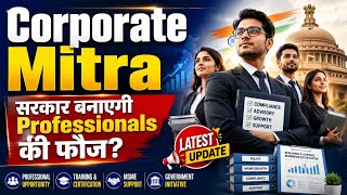 Corporate Mitra New Update June 2026 | NEW Earning New Learning #taxconsultant 