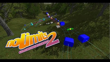 NoLimits 2: Auto Switch Tracks Tutorial (No Script Writing)