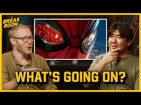 So MANY Spider-Man Leaks and Biggest Nintendo Announcements! | The Breakroom