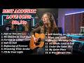 Beautiful Acoustic Love Songs 💕 Female Covers of Classic 80s & 90s Hits | Chill & Relax
