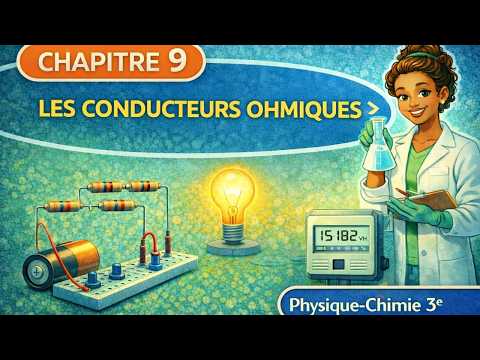 Chapitre 9: Les résistances