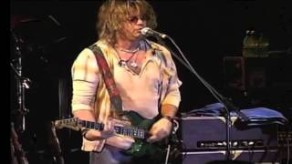 KEITH EMERSON BAND "Living Sin" (promo video live) chords