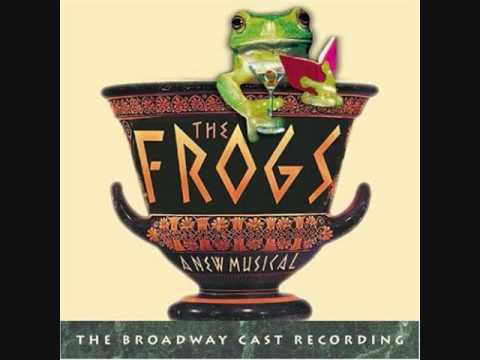 Watch Shaw (The Frogs: A New Musical) on YouTube Watch Shaw (The Frogs: A New Musical) on YouTube