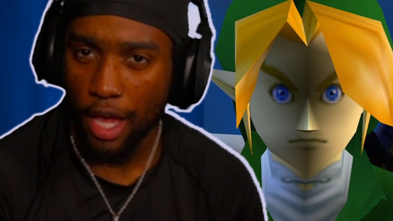 THEY PUT ME TO SLEEP FOR 7 YEARS | LEGEND OF ZELDA OCARINA OF TIME