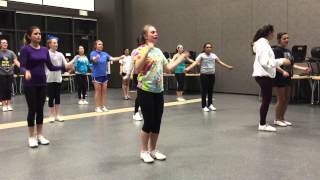 Stomp Cheer
