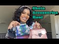 SHEIN SPRING ACCESSORIES HAUL