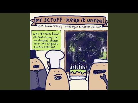 Mr. Scruff — Eardrops