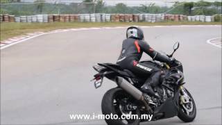 18th Edition i-Moto i-RideClinic 25.09.2016