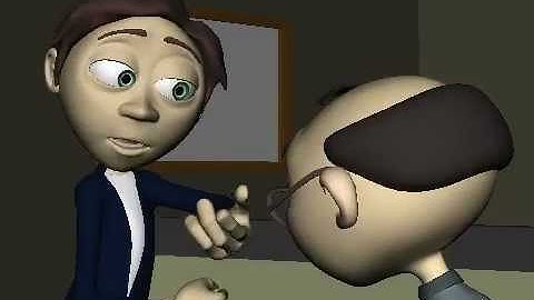 Class 5 Final - Animation Mentor