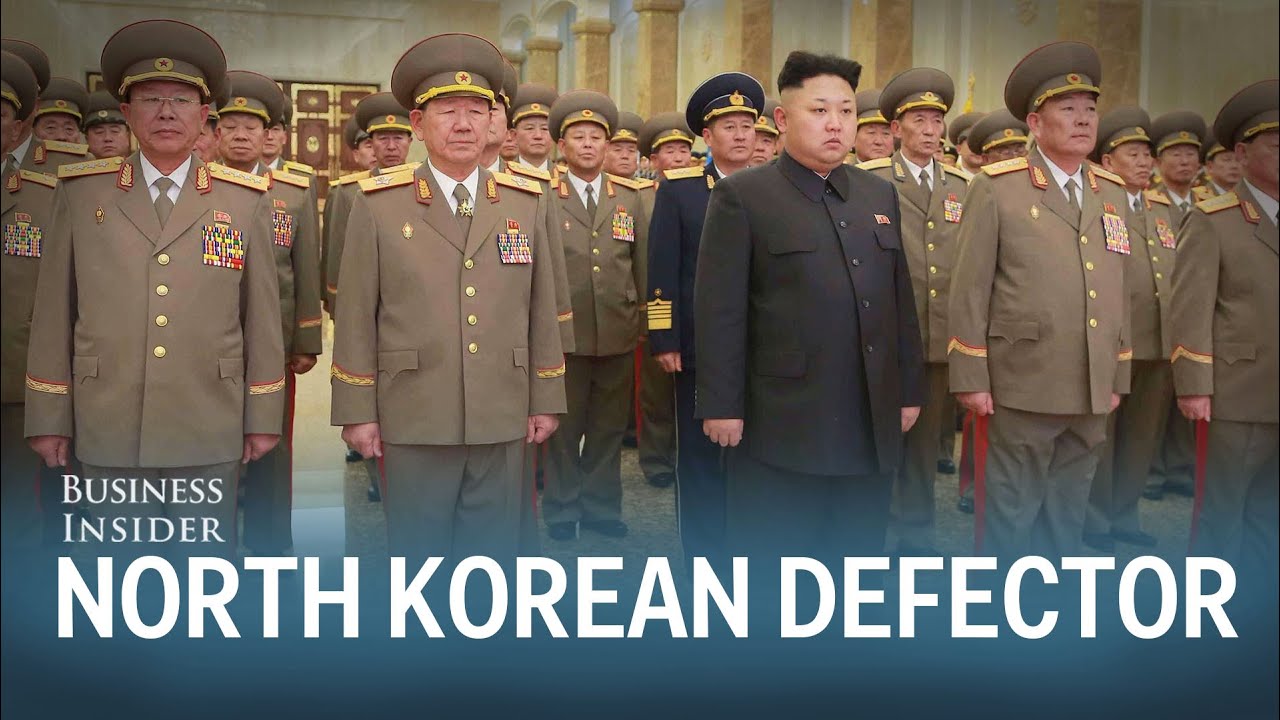 A North Korean defector tells us what life was like under a dictatorship