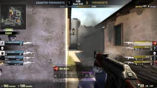 Csgo Bruh Moment - Inferno B Overtake