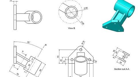 24-3-1 과제 (Part Design) - Boolean Operation