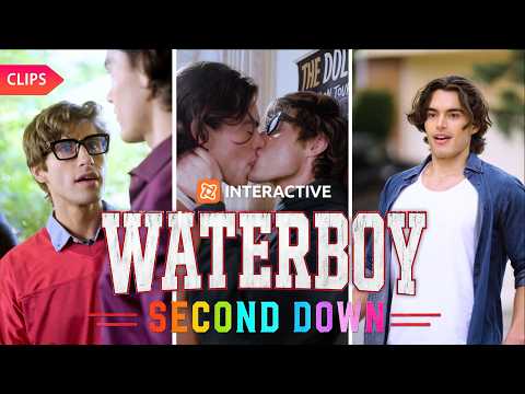Waterboy: Second Down poster