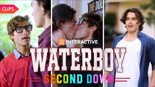 🌈 NFL star. His ex. His biggest unresolved desire｜ Waterboy: Second Down｜Reelshort