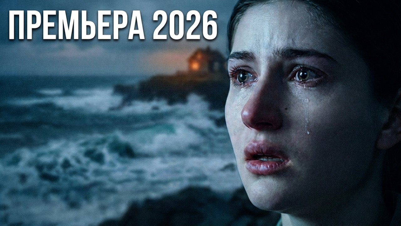 ⁣ПРЕМЬЕРА 2026! Тёплый дом у холодного моря. Фильм. Мелодрама