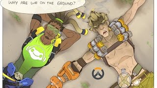 [Overwatch Comic Dub] - Good Guy Lucio