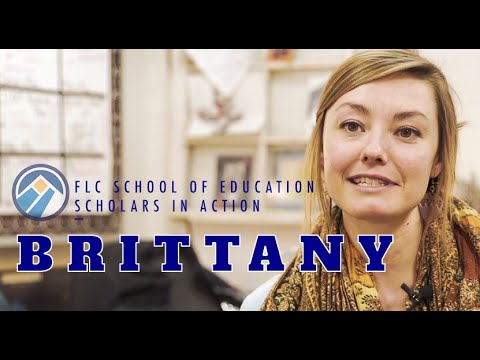 Thumbnail for Brittany FLC School of Education