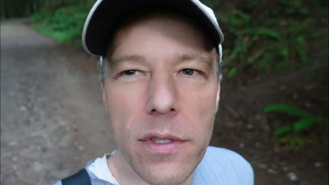 Trip To The Thrift Value Village plus an adventure hike around Lake