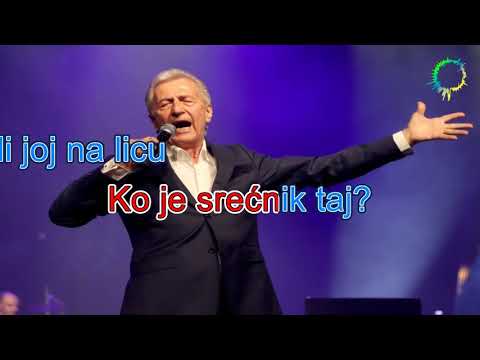 Miroslav Ili   Pozdravi je pozdravi KARAOKE