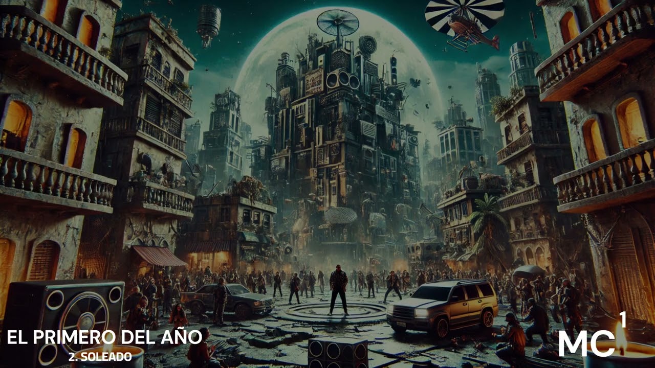 MCT1 - SOLEADO || EL PRIMERO DEL AÑO