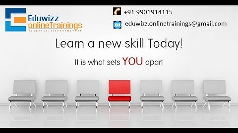 Tivoli Storage Manager Training | EduwizzOnlineTrainings