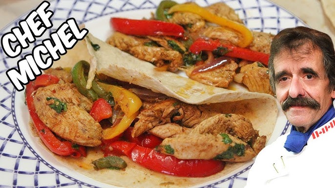 Fajitas à la viande hachée, Recette