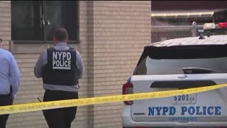 Suspects rob Brinks truck in front of Queens Bank of America: sources