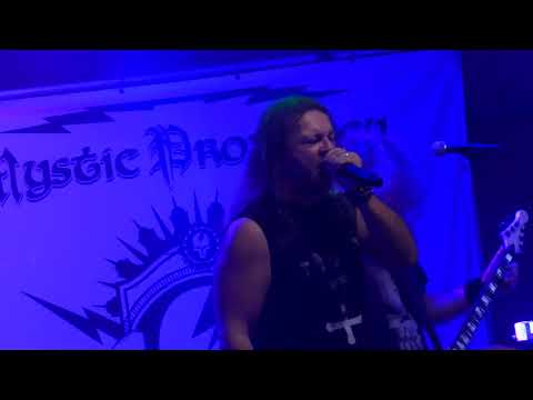 MYSTIC PROPHECY: KILLHAMMER - TUROCK Essen - 2024-11-16