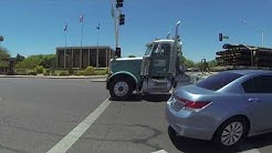 Mesa Police Impound Lot, Scottsdale to AutoZone, 2601 E McDowell Rd, Phoenix, AZ, 4 June GP010371 