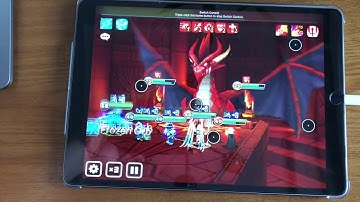 SW Auto farming & Energy Refills with iOS Switch Control