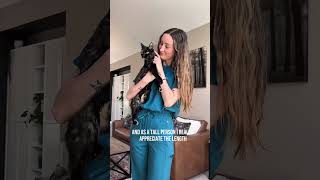 Uniform Advantage - Fur Friendly Scrubs - Easy Stretch