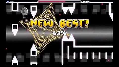 Geometry Dash | Apex by Echonox