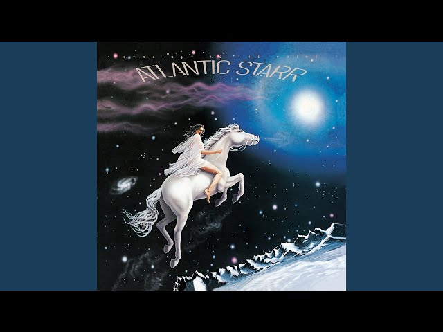 Atlantic Starr - Straight To The Point