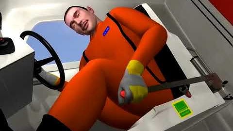 Launching and Recovery Procedures of Free Fall Life Boats || The Shipping Community