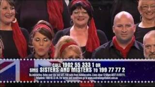 Judge Comments Sisters and Misters Semi Final