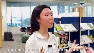 ベトナムインター校オンライン説明会　Dwight School Hanoi