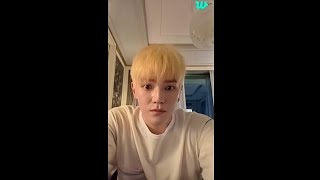 [All Sub] NCT 127  TAEYONG Latest Weverse Live (2024.01.12)