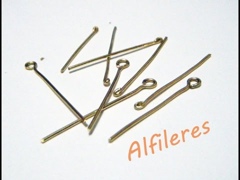 alfileres 