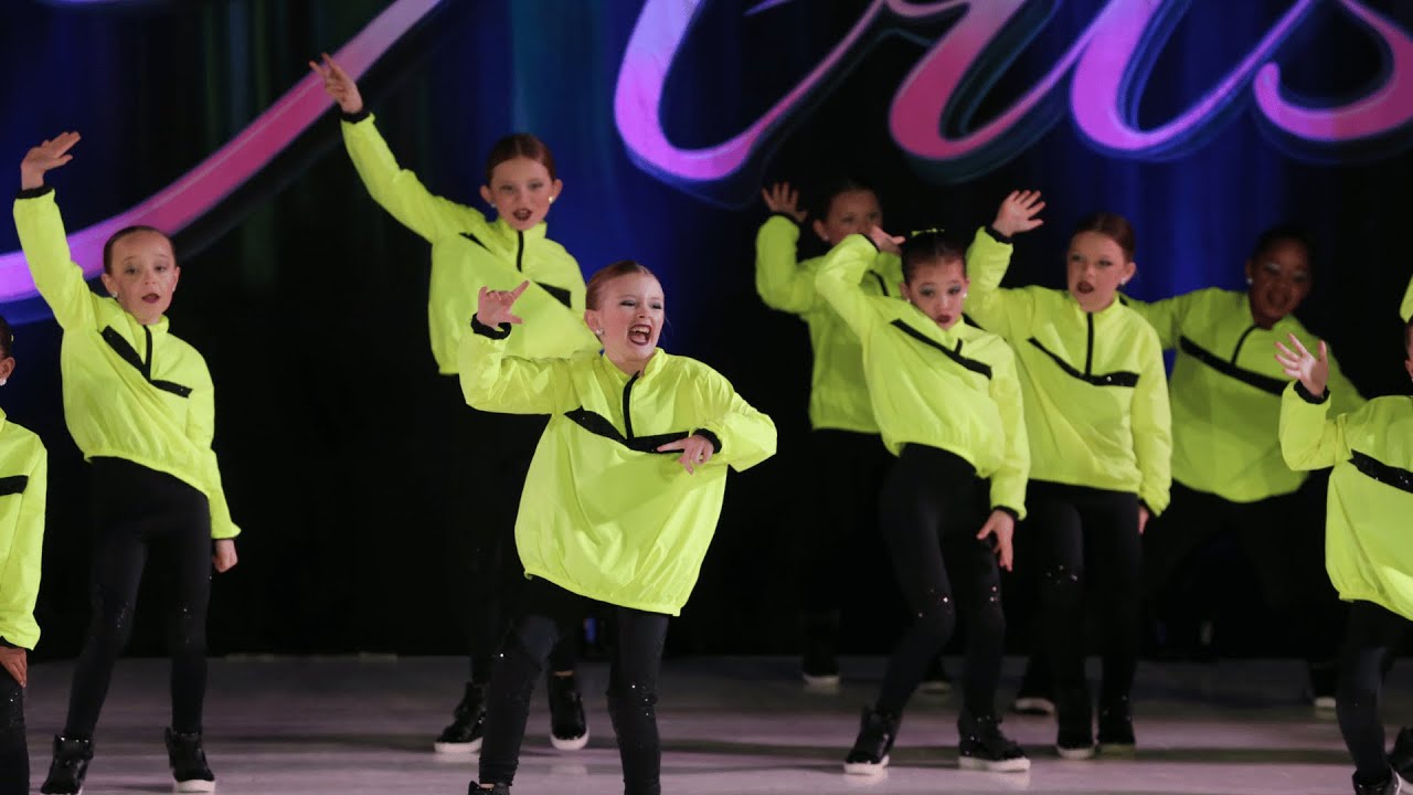 2023 Louisville 2 PAC Attack Challenge™️ 8 & Under Winner 🚨 I'm a Bee from Studio 4 Dance