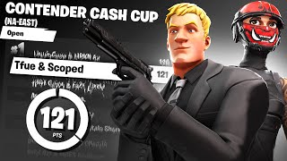 How Scoped & I placed 2nd in the DUO CASH CUP...