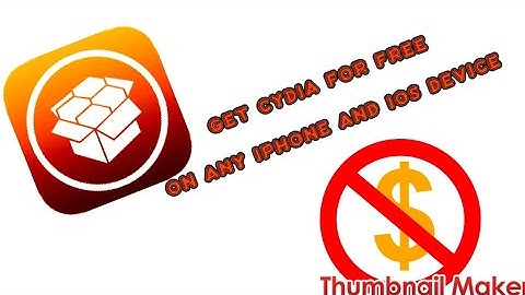 This is how to get Cydia and other paid apps for free