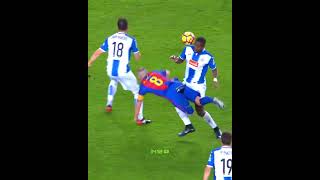 When Messi Stole The Show From Iniesta