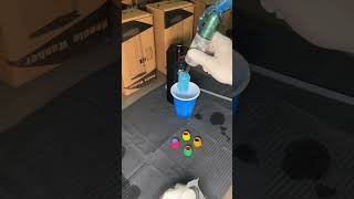 needles cleaning machine Save time effort, wash more cleanly！！！yabatattoosupplier#yabatattoosupplier