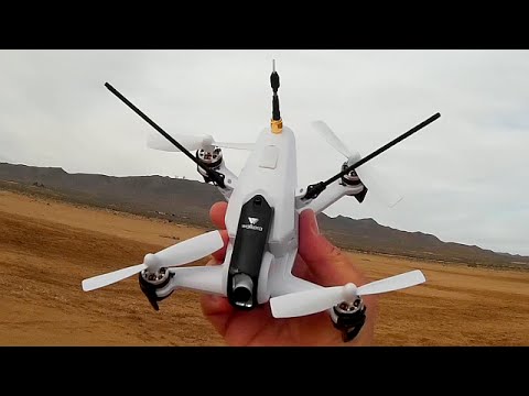 Walkera Rodeo 150 (F150) FPV Racer Drone Flight Test Review
