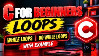 Full C programming for beginners | Day 8 | Loop Iterative part 2 | While and do-while loop Update