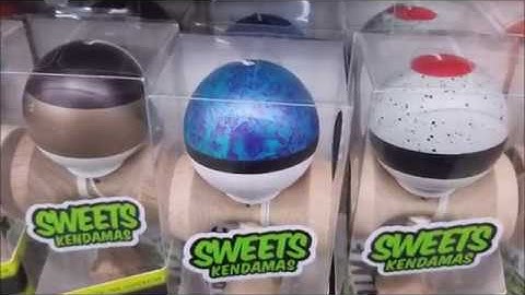 Huge YoyoFactory and Sweets Kendamas Unboxing for East Coast Masters at SW Randall