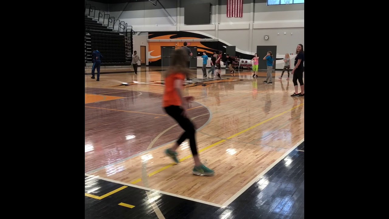 6th Grade PE Super Kickball YouTube