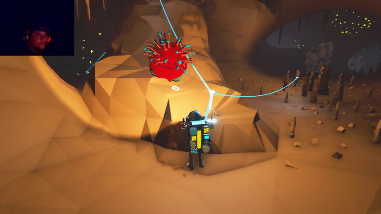 Woo Check out that Sky!!!! Astroneer Episode 3 YouTube