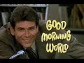 Short Lived Series Good Morning World Episode 1 1967 Joby Baker Ronnie Schell Goldie Hawn 